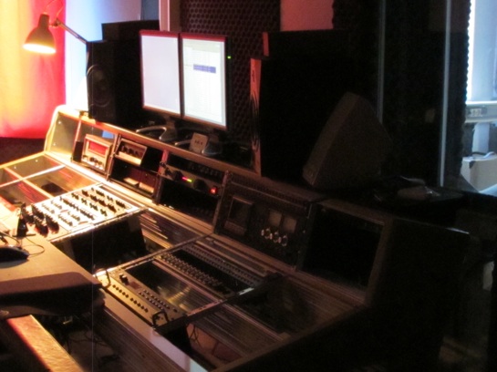 BFE console filled up